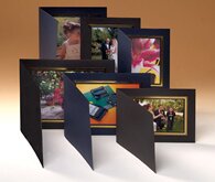 Kenro Photo Folder black 